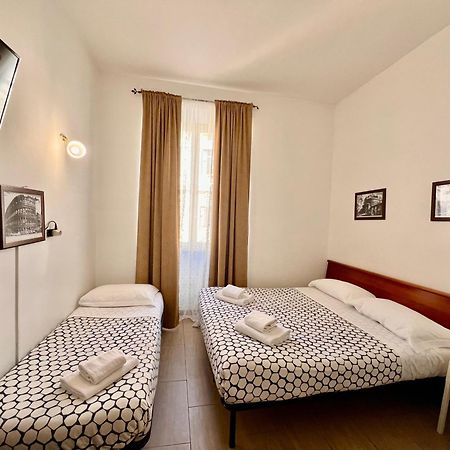Booking Inn Settembre 95 روما المظهر الخارجي الصورة