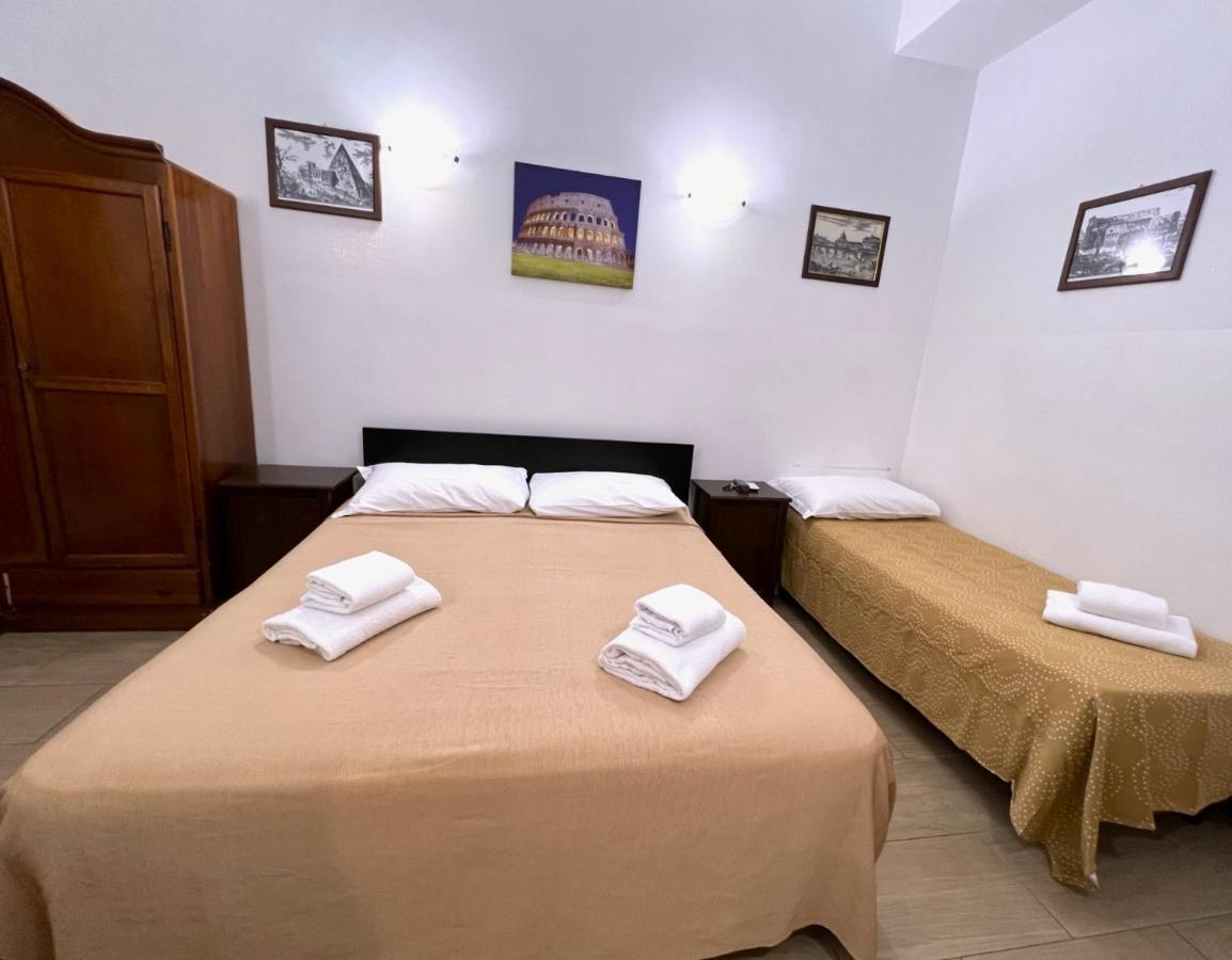 Booking Inn Settembre 95 روما المظهر الخارجي الصورة