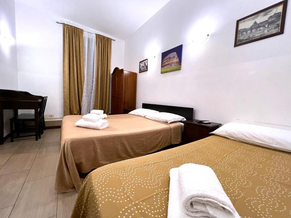 Booking Inn Settembre 95 روما المظهر الخارجي الصورة