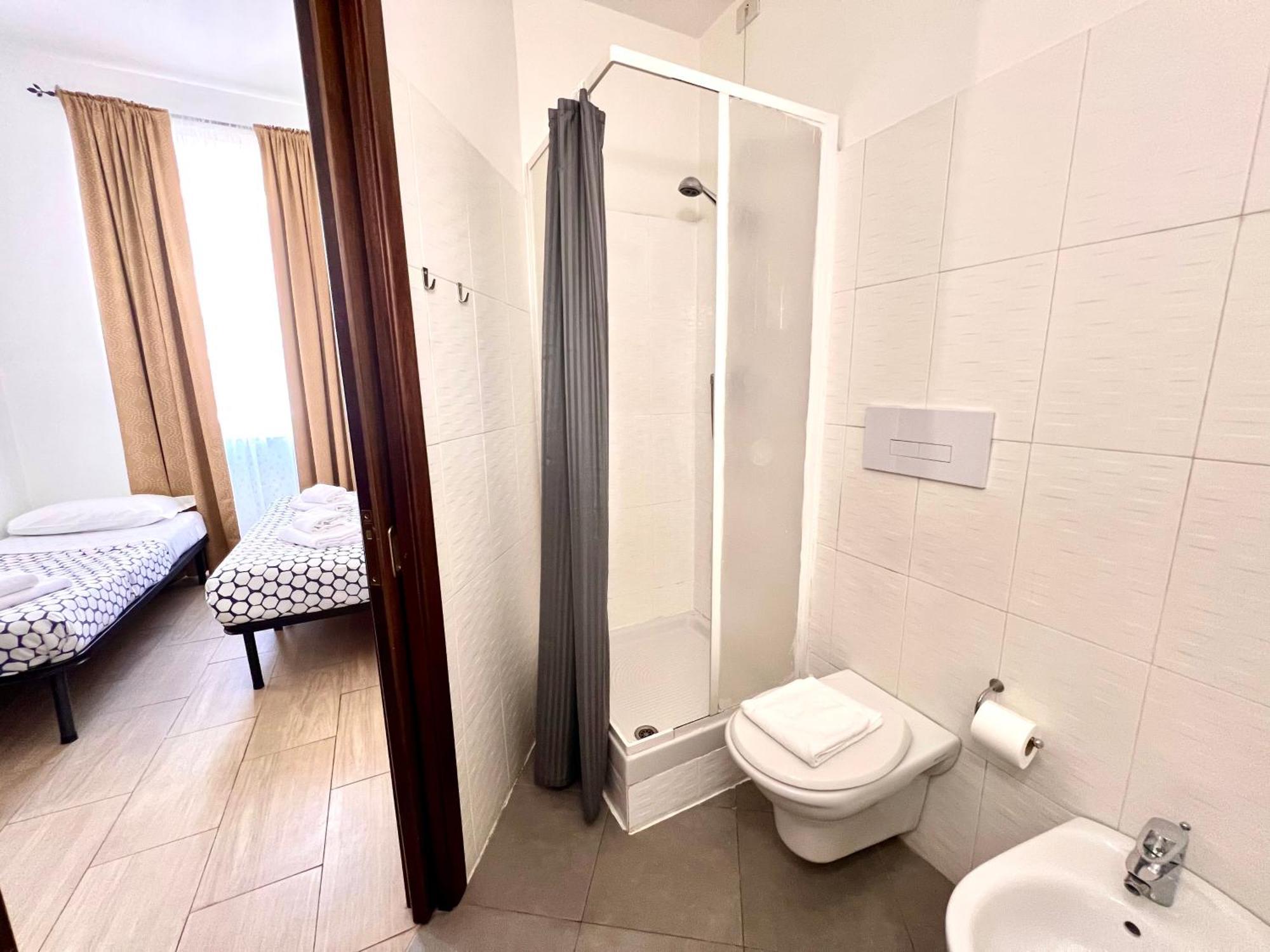 Booking Inn Settembre 95 روما المظهر الخارجي الصورة