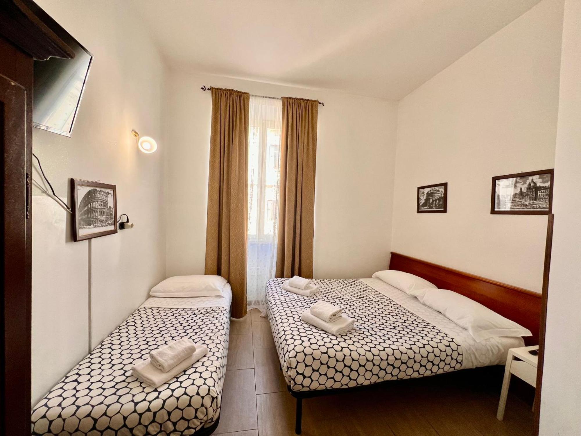 Booking Inn Settembre 95 روما المظهر الخارجي الصورة