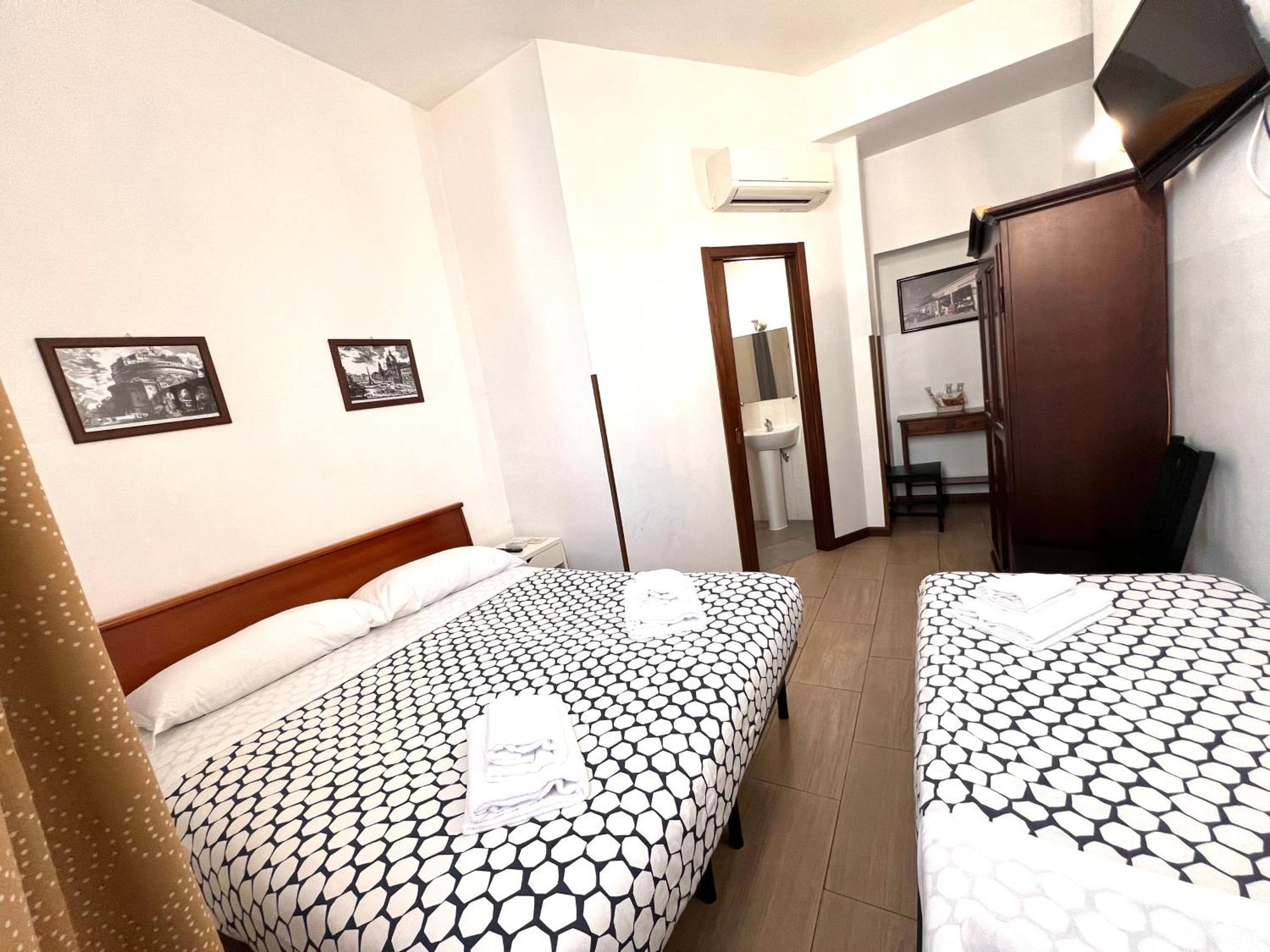 Booking Inn Settembre 95 روما المظهر الخارجي الصورة