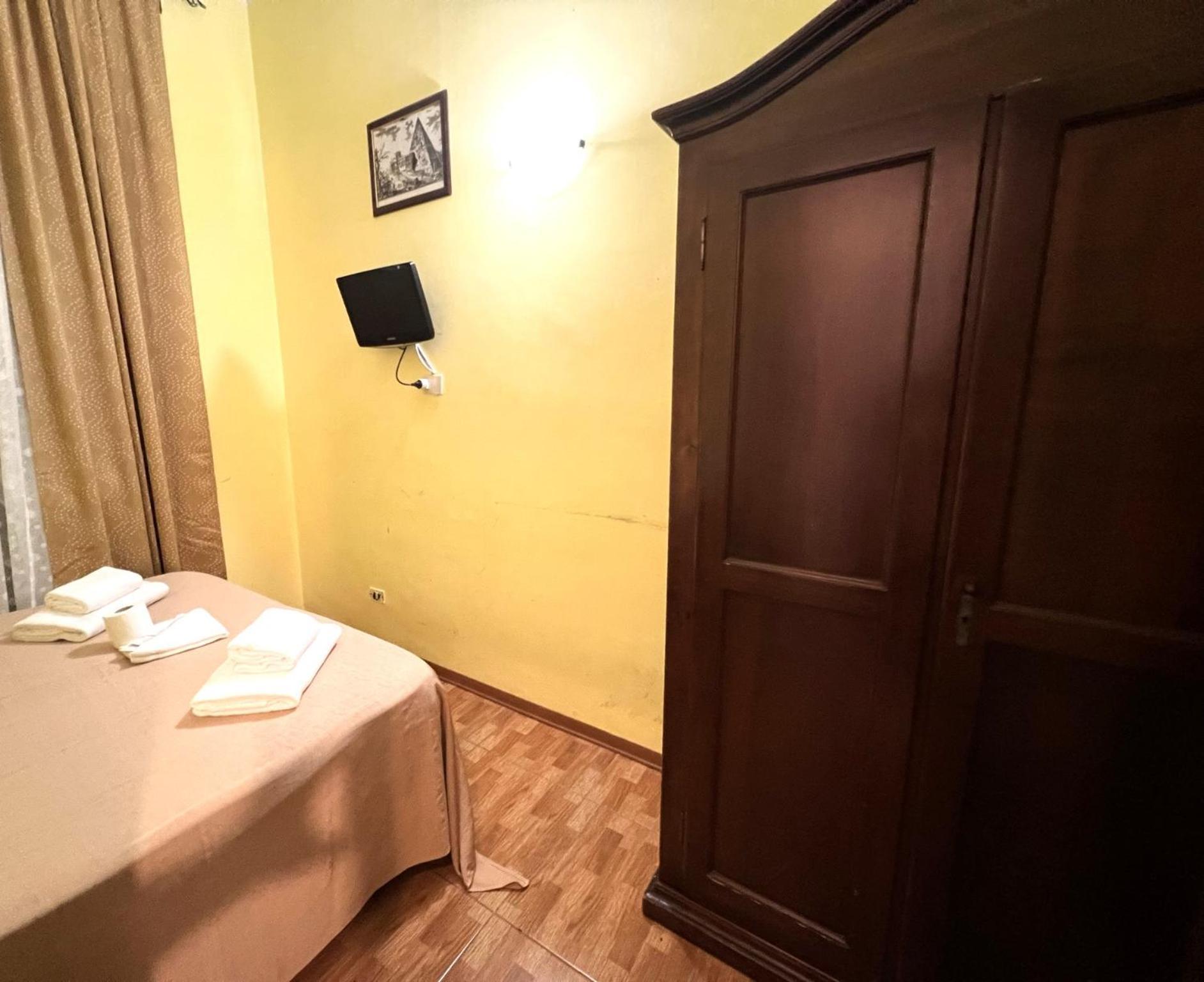 Booking Inn Settembre 95 روما المظهر الخارجي الصورة
